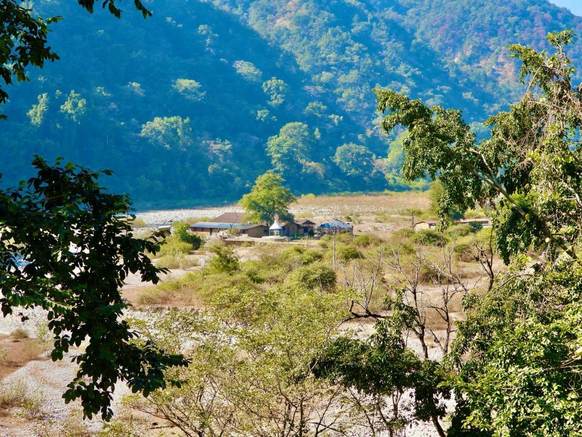 Aura Wildlife Camp And Resorts Marchula Esterno foto