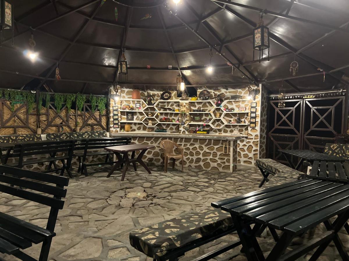 Aura Wildlife Camp And Resorts Marchula Esterno foto