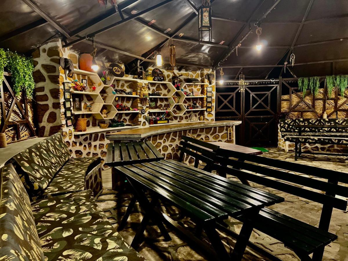 Aura Wildlife Camp And Resorts Marchula Esterno foto