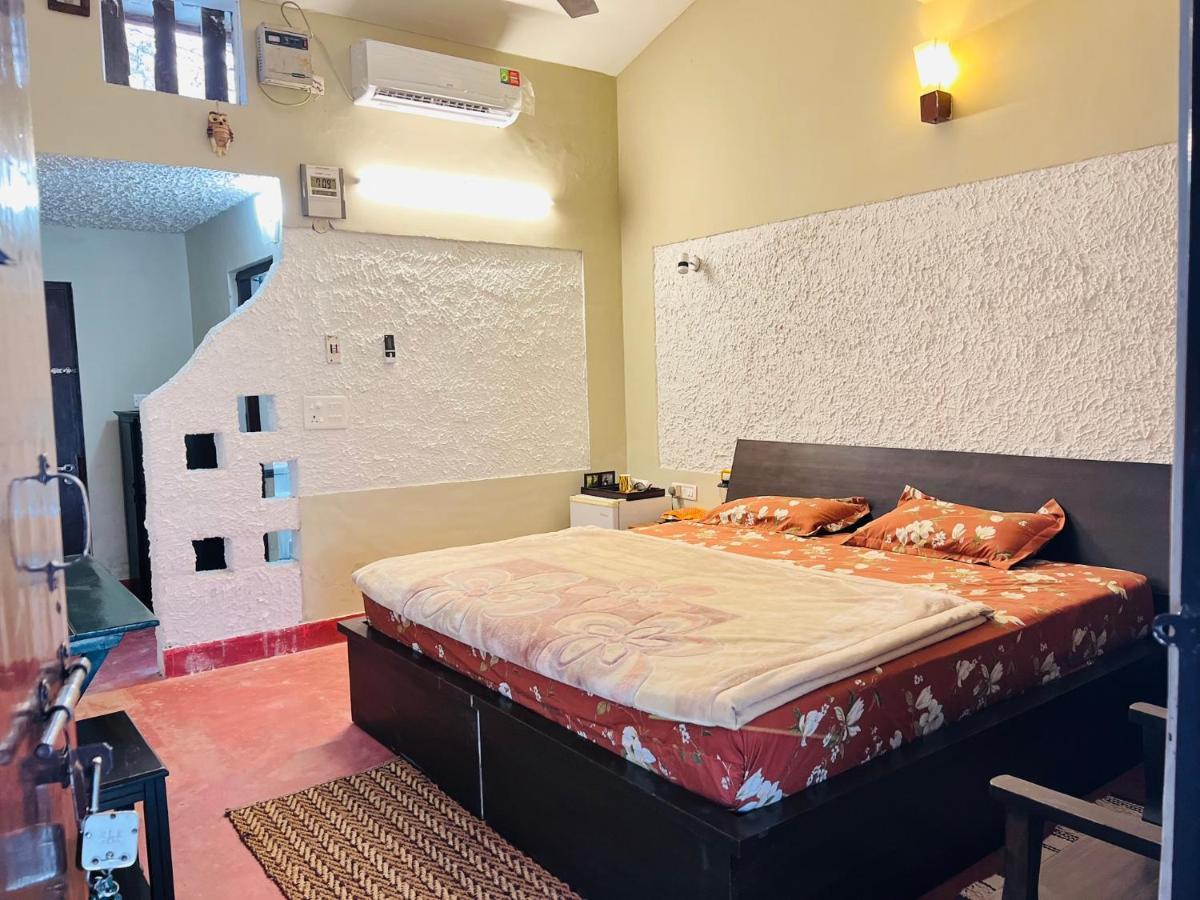 Aura Wildlife Camp And Resorts Marchula Esterno foto