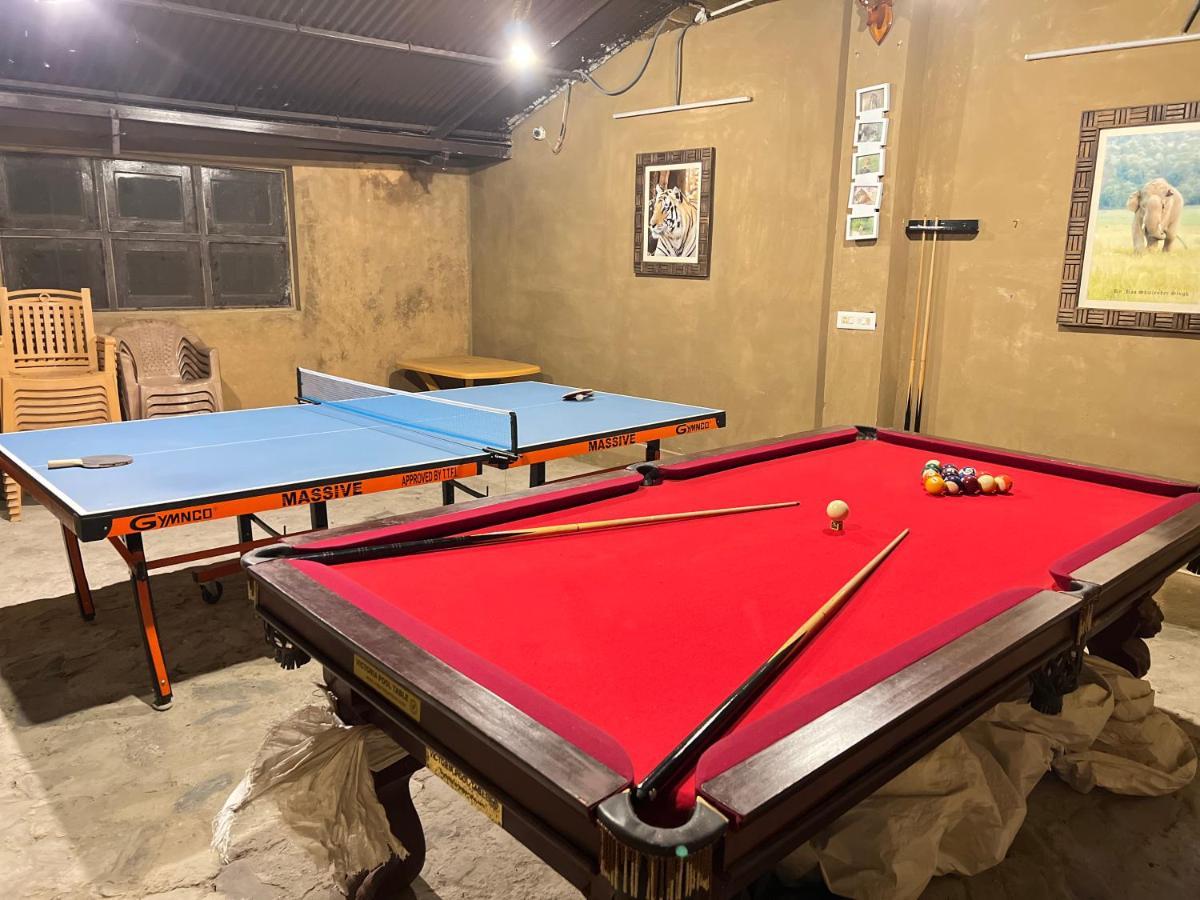 Aura Wildlife Camp And Resorts Marchula Esterno foto